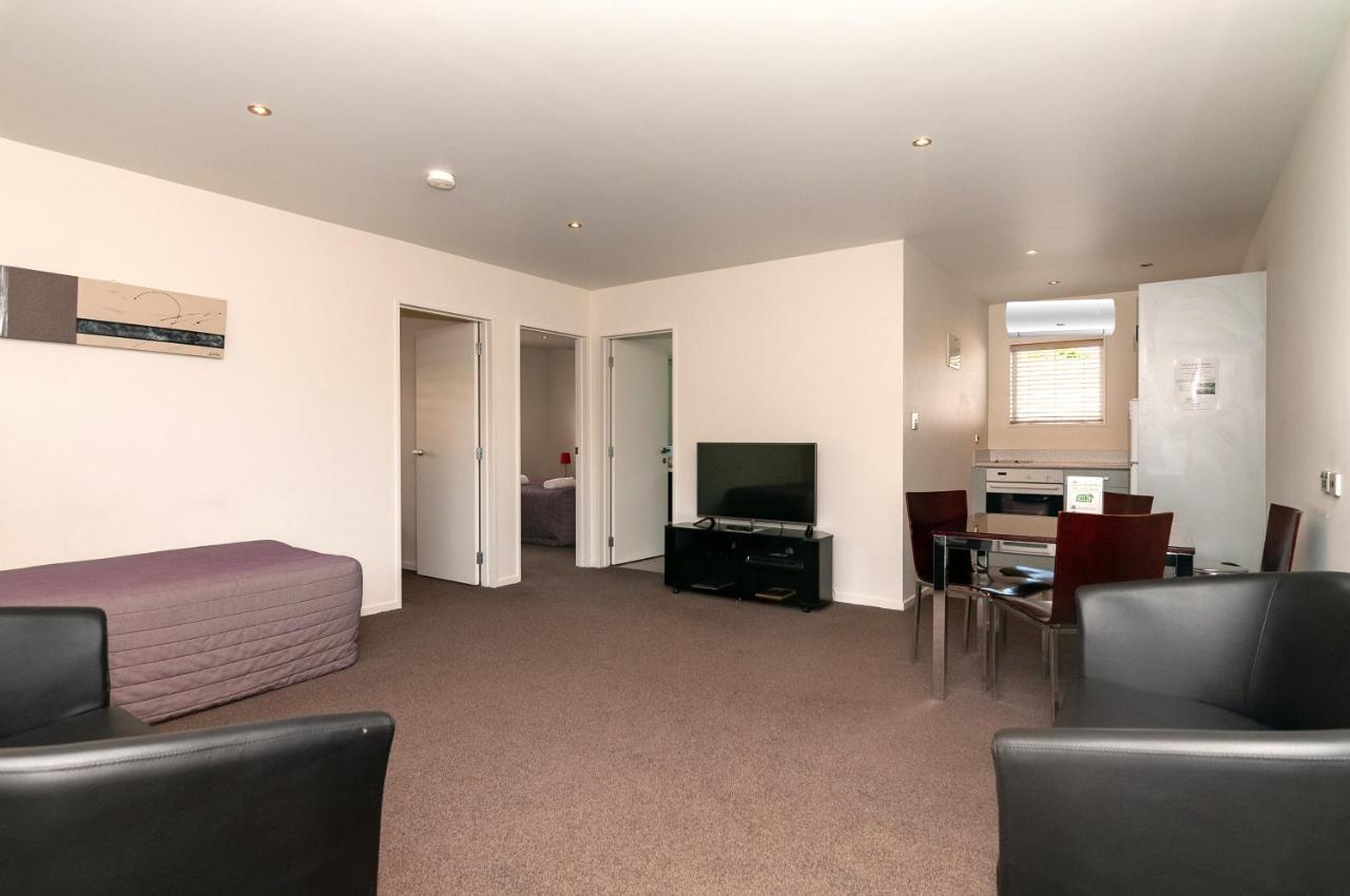 The Park Motel Hawera Eksteriør billede