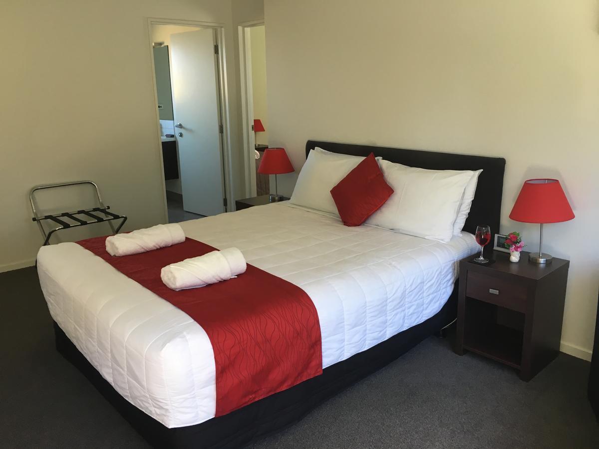 The Park Motel Hawera Eksteriør billede