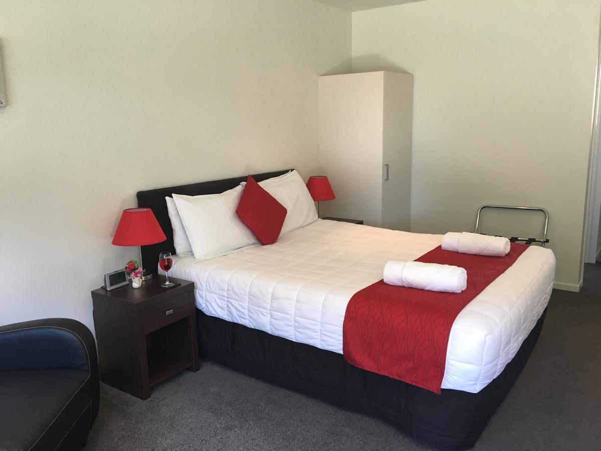 The Park Motel Hawera Eksteriør billede