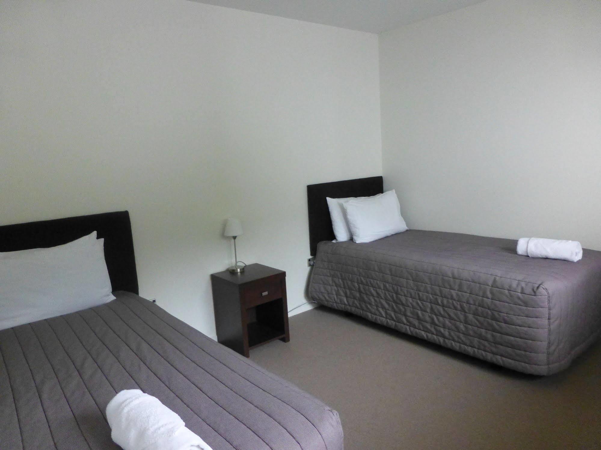 The Park Motel Hawera Eksteriør billede