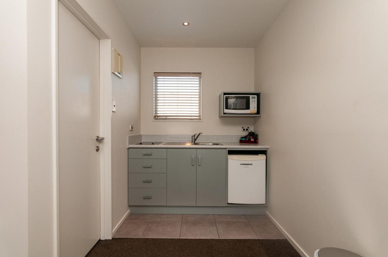 The Park Motel Hawera Eksteriør billede