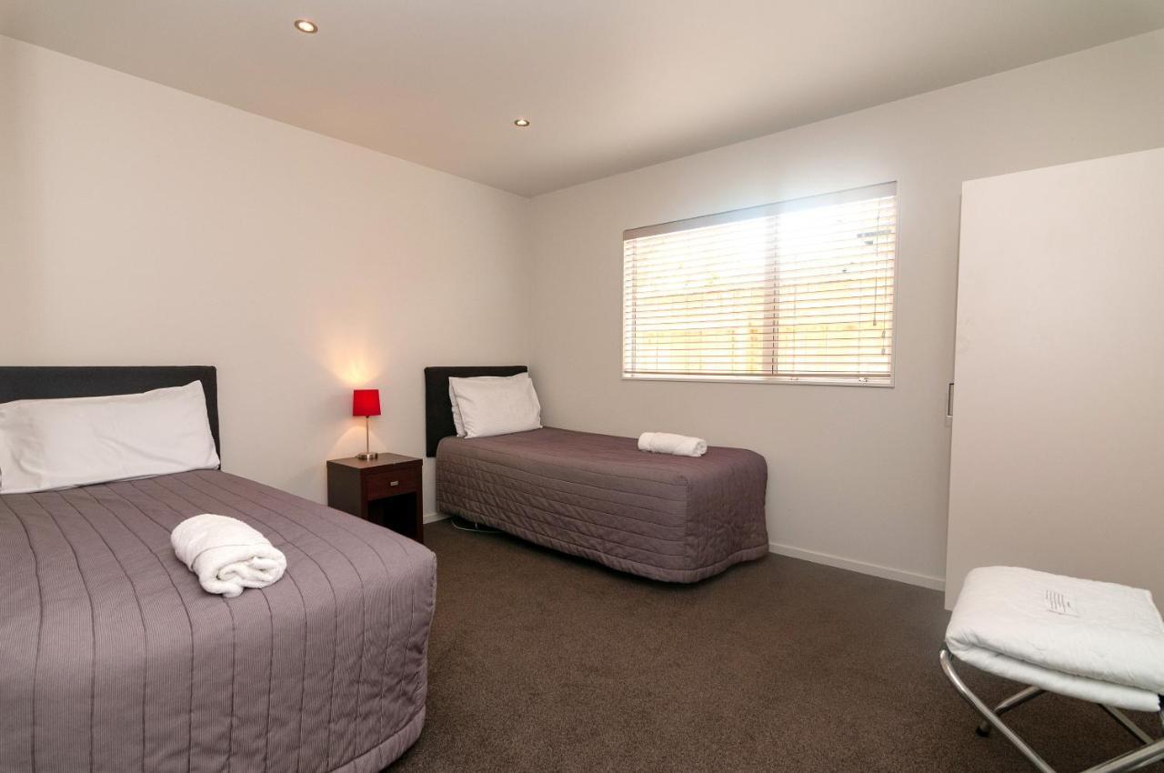 The Park Motel Hawera Eksteriør billede