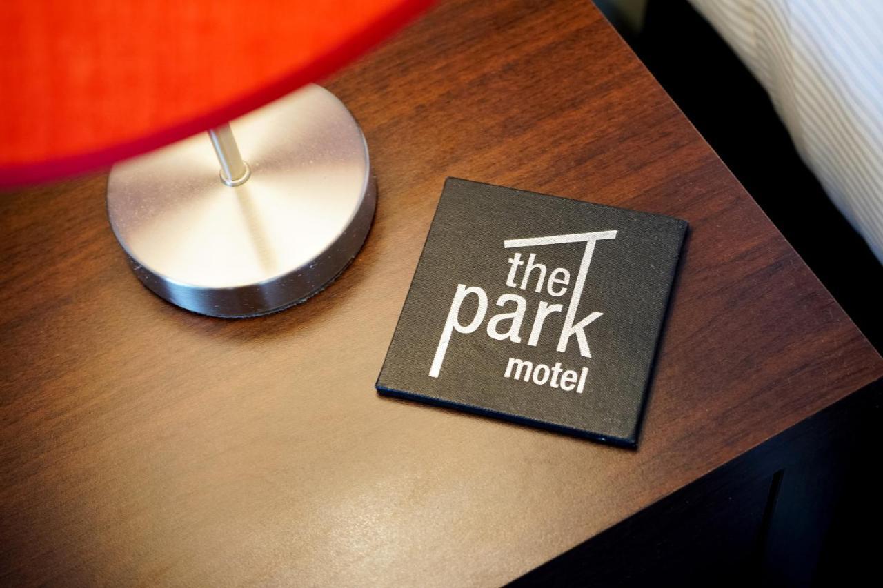 The Park Motel Hawera Eksteriør billede