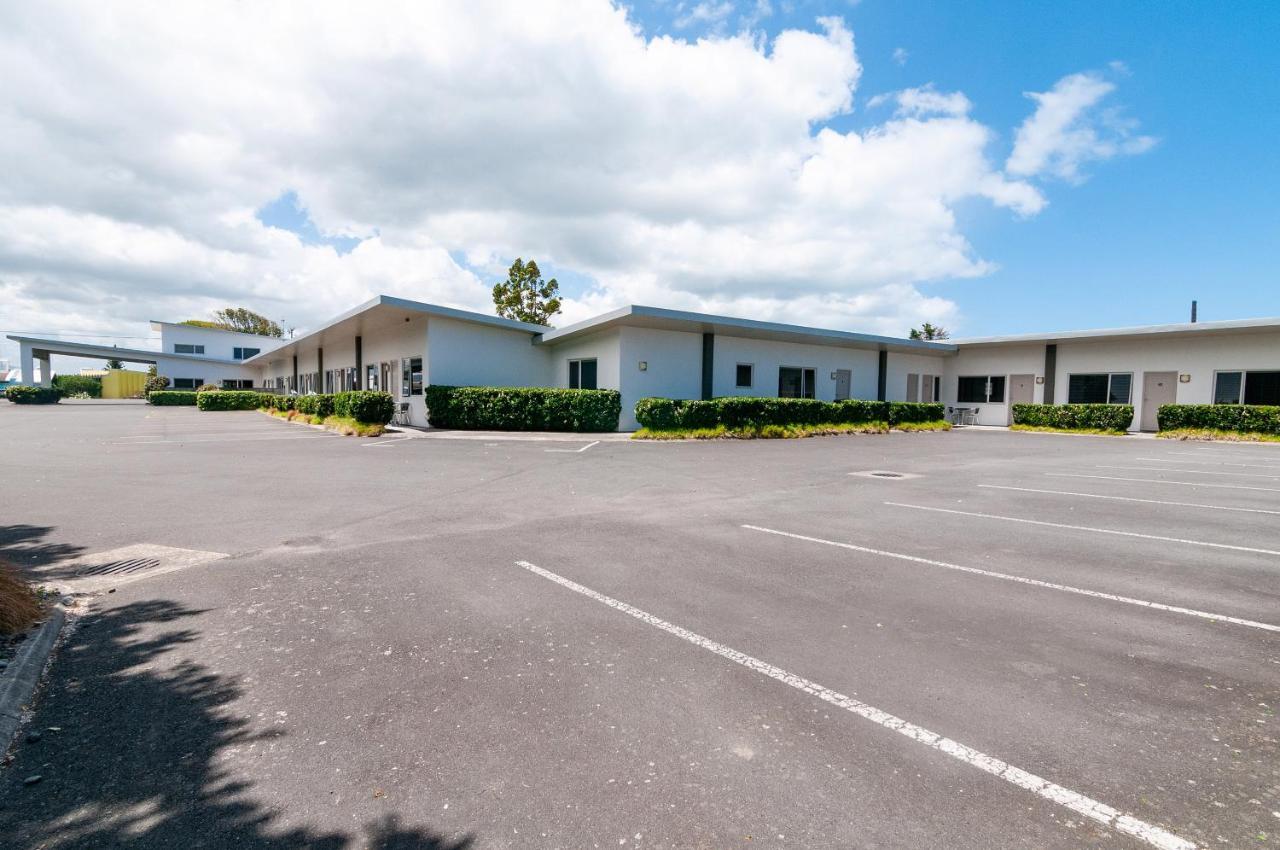 The Park Motel Hawera Eksteriør billede