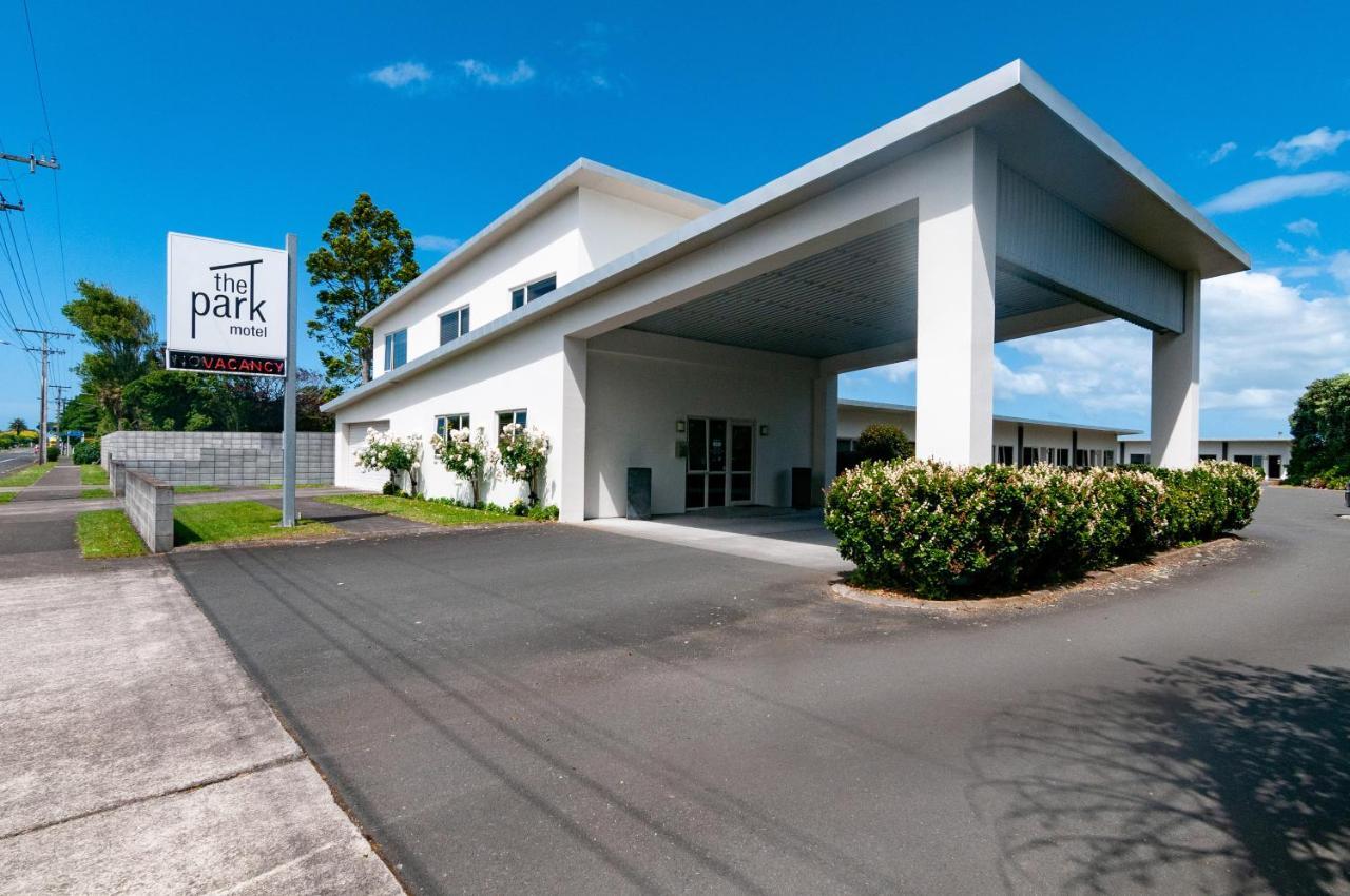 The Park Motel Hawera Eksteriør billede