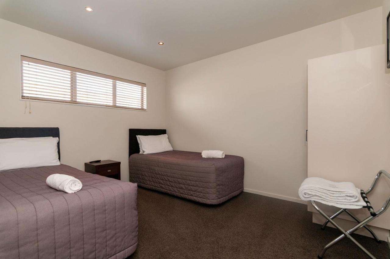 The Park Motel Hawera Eksteriør billede