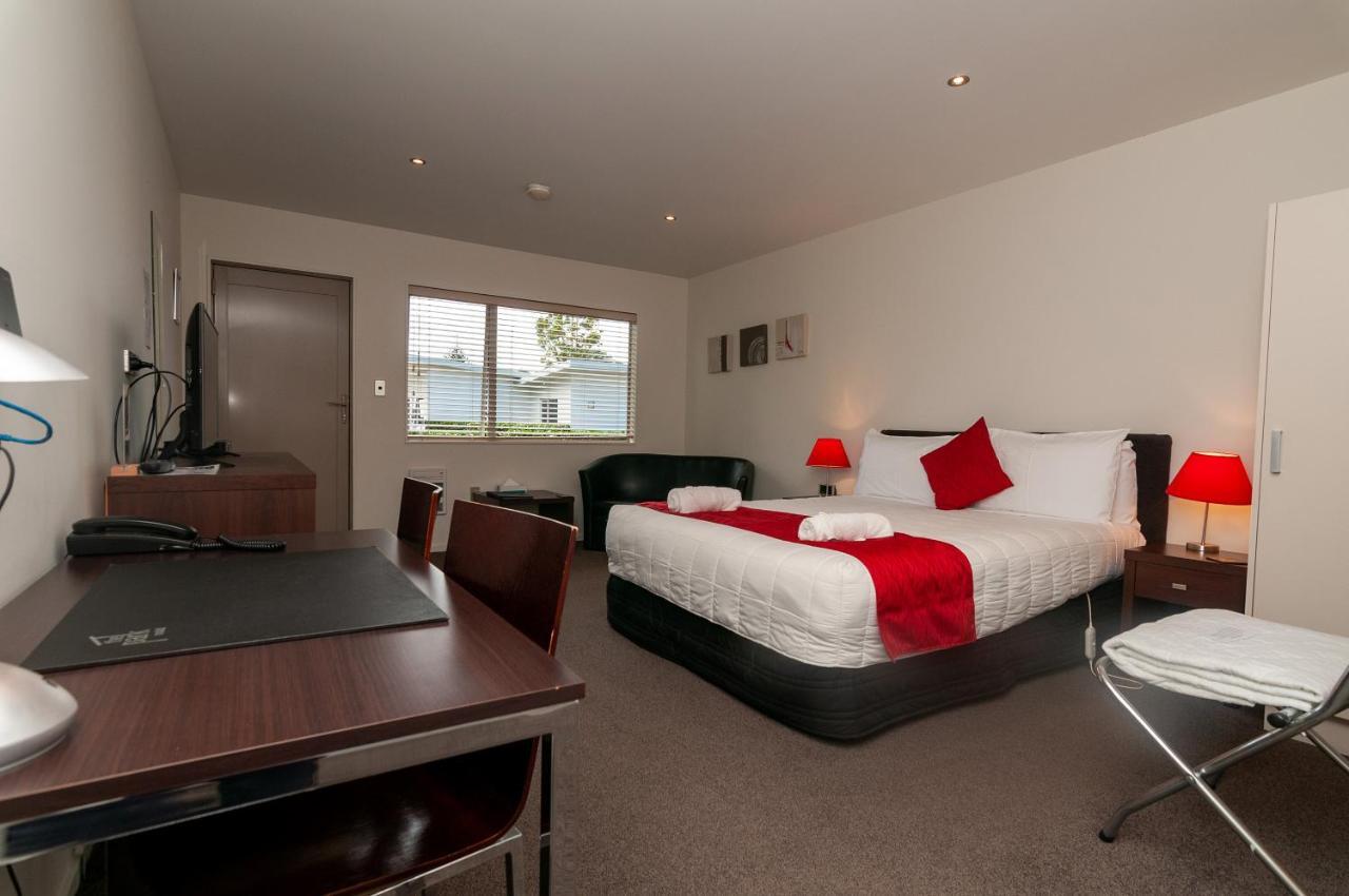 The Park Motel Hawera Eksteriør billede