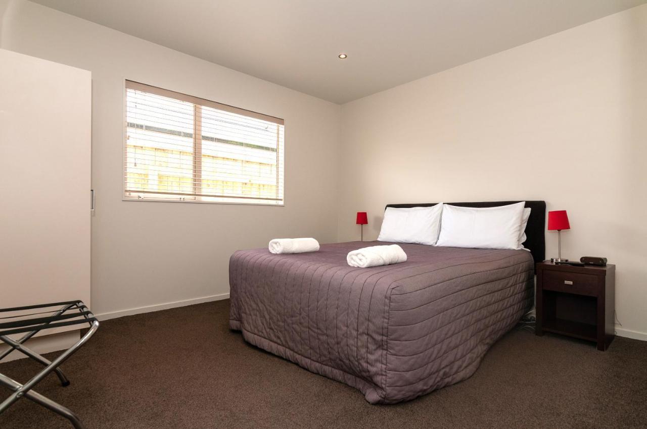 The Park Motel Hawera Eksteriør billede