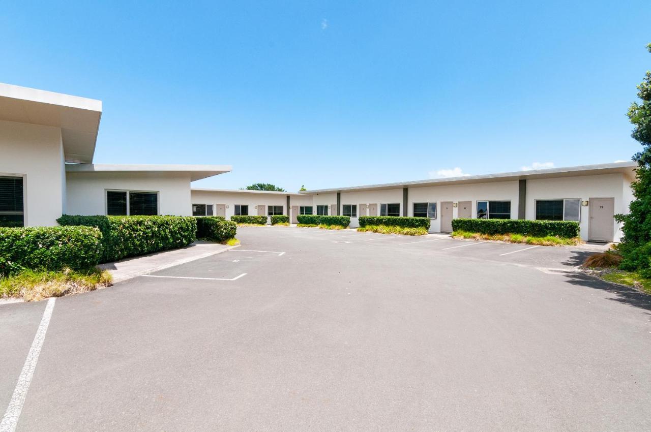 The Park Motel Hawera Eksteriør billede