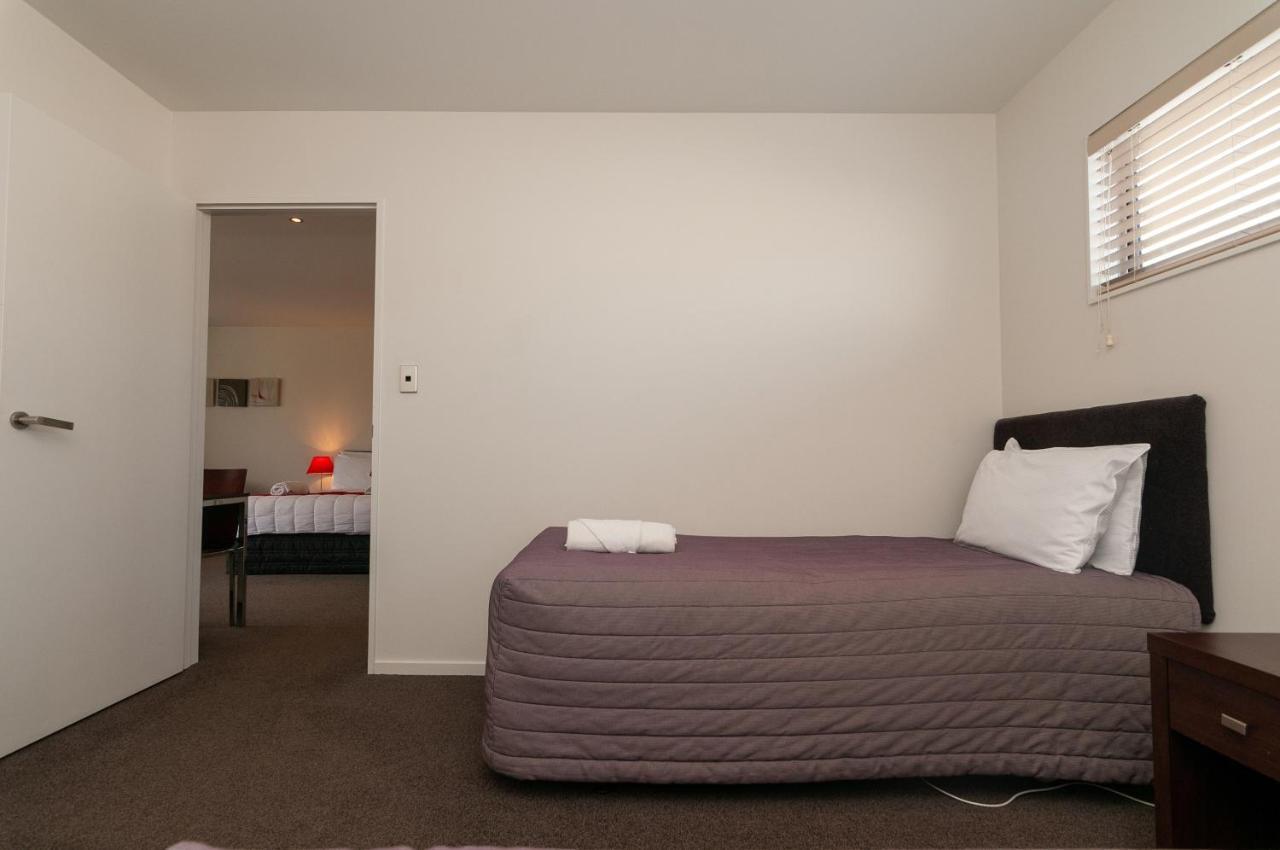 The Park Motel Hawera Eksteriør billede